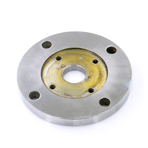 mounting flange